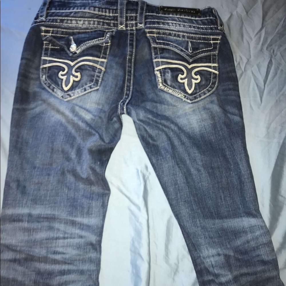 Rock Revival Size 34